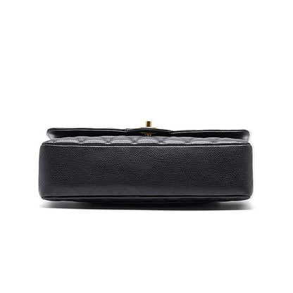 Chanel Classic Caviar Medium Double Flap