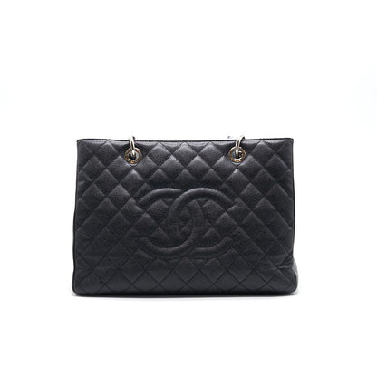 Chanel GST Black with SHW