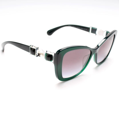 CHANEL BUTTERFLY SUNGLASSES
