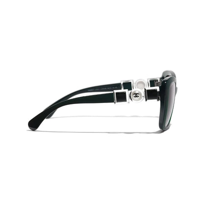 CHANEL BUTTERFLY SUNGLASSES