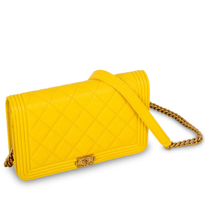 Boy Wallet on Chain