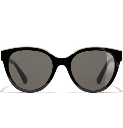 CHANEL BUTTERFLY SUNGLASSES