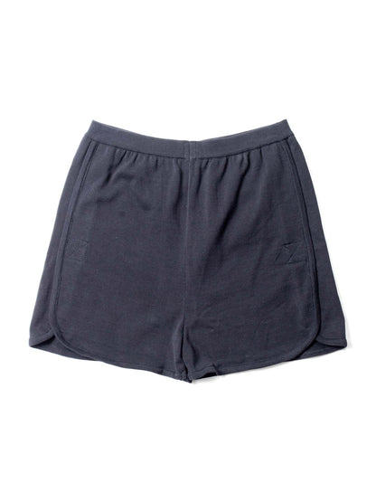 CHANEL CC Logo Cotton Pocketed Shorts Black-designer resale