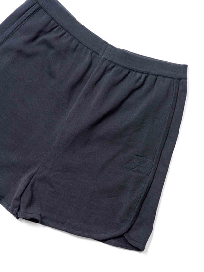 Chanel CC Logo Cotton Pocketed Shorts Black