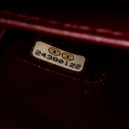 Classic Flap Bag - Jumbo - Caviar