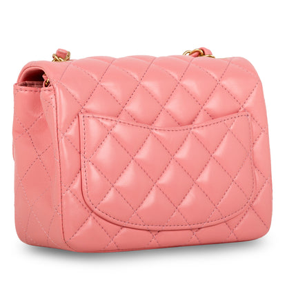 Classic Flap Bag - Mini Square