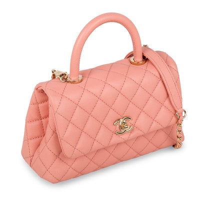 Coco Handle Bag - Mini