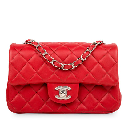 Classic Flap Bag - Mini Rectangular