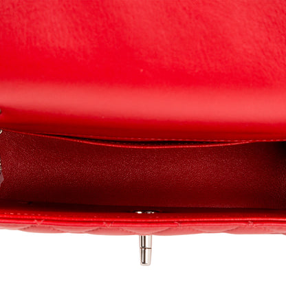 Classic Flap Bag - Mini Rectangular