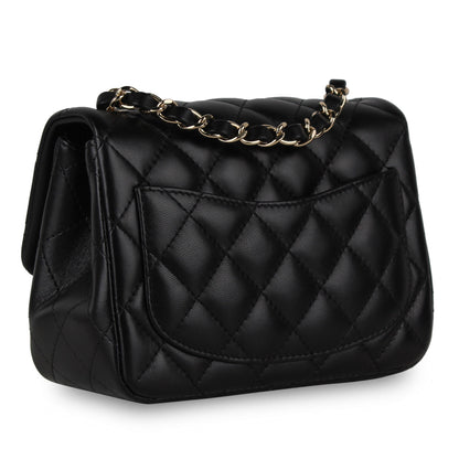 Classic Flap Bag - Mini Square