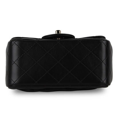 Classic Flap Bag - Mini Square