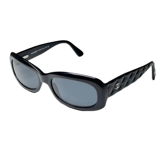 CHANEL QUILTED FRAME CC 5094 SUNGLASSES
