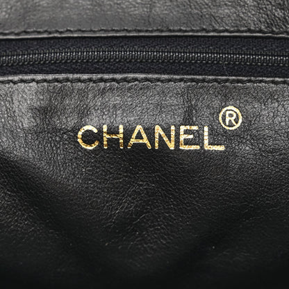 CHANEL TIMELESS QUILTED LAMBSKIN SMALL TASSEL CAMERA BAG