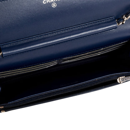 Wallet on Chain - Lambskin