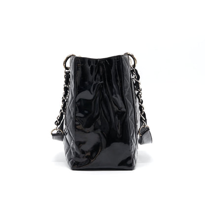 Chanel Grand Shopping Tote Bag Black