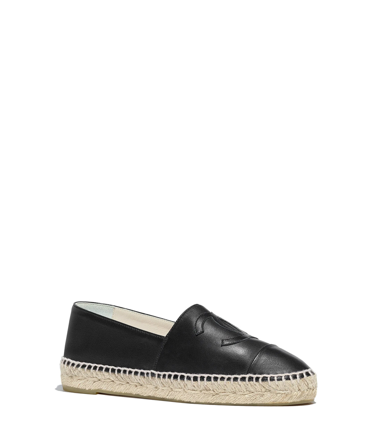 CHANEL ESPEDRILLES LOAFERS
