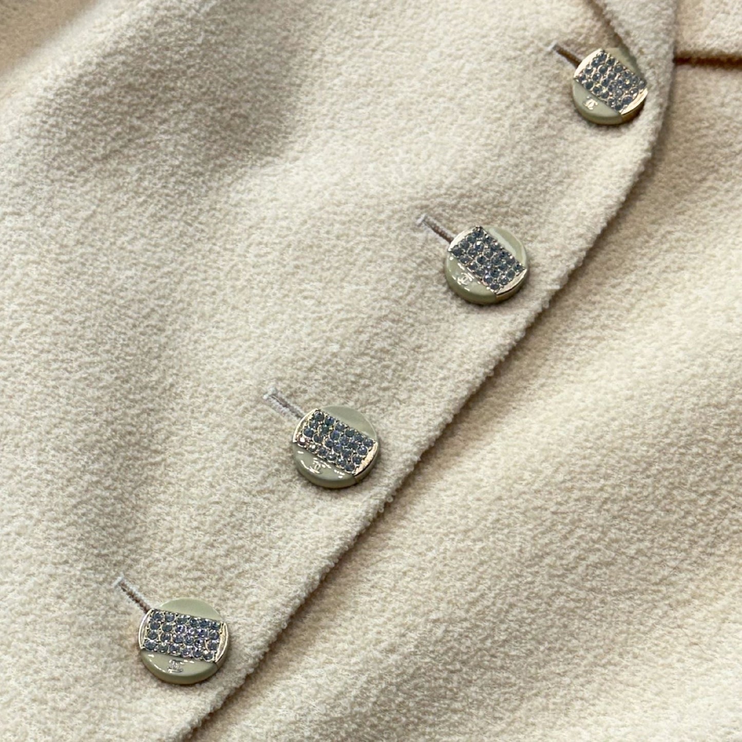 Chanel 'Cruise 2012' Jacket - Women's 46