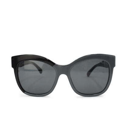 Chanel Dual-Tone Sunglasses