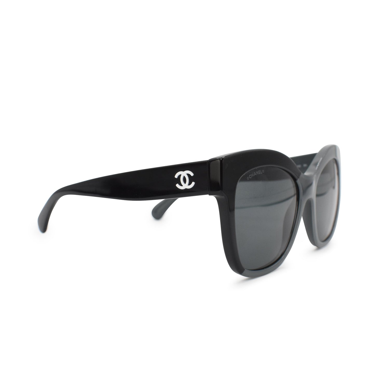 Chanel Dual-Tone Sunglasses