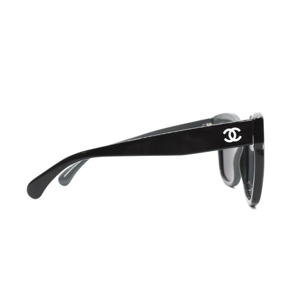 Chanel Dual-Tone Sunglasses