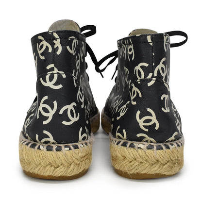 Chanel Espadrilles - Women's 38