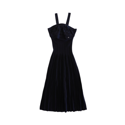 Chanel 'Cruise 2008' Knit Dress - Women's 36