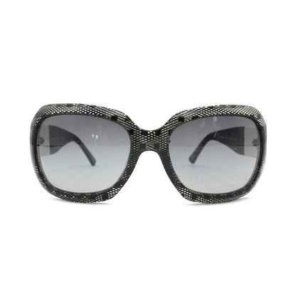Chanel Polka Dot Sunglasses