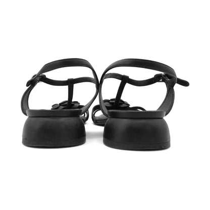 Chanel 'Camellia' Sandals - Women's 39