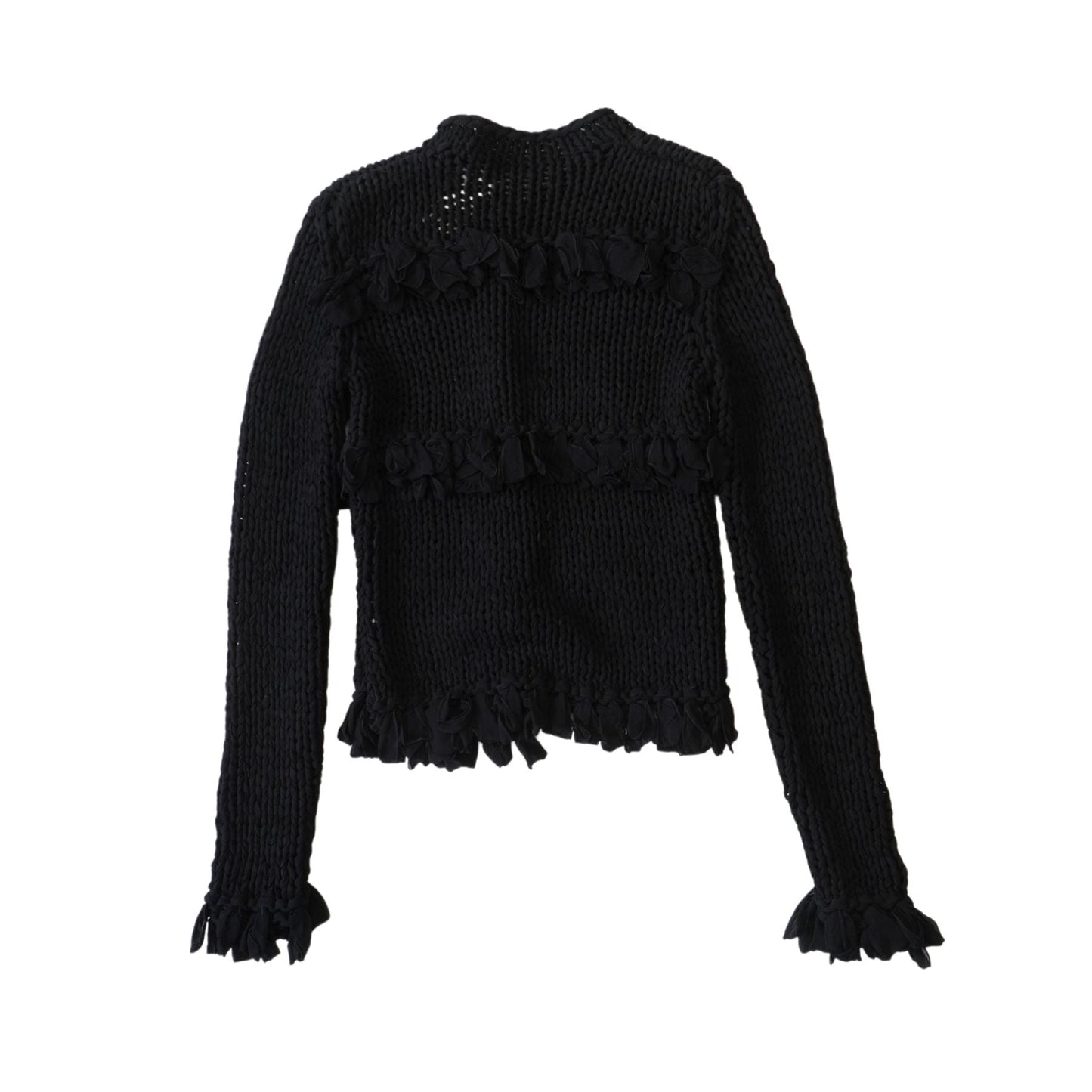 Chanel Knit Jacket - Women's XS