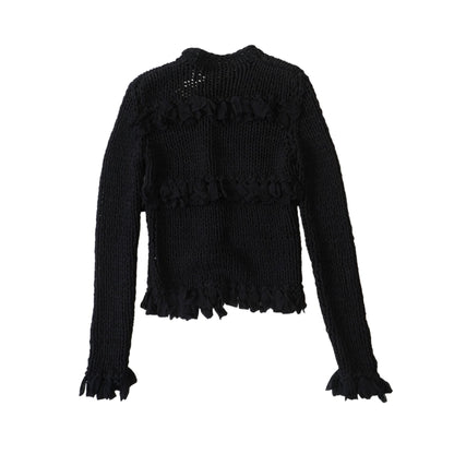 Chanel Knit Jacket - Women's XS