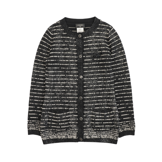 Chanel 'Iceberg Fall 2010' Cardigan - Women's 38