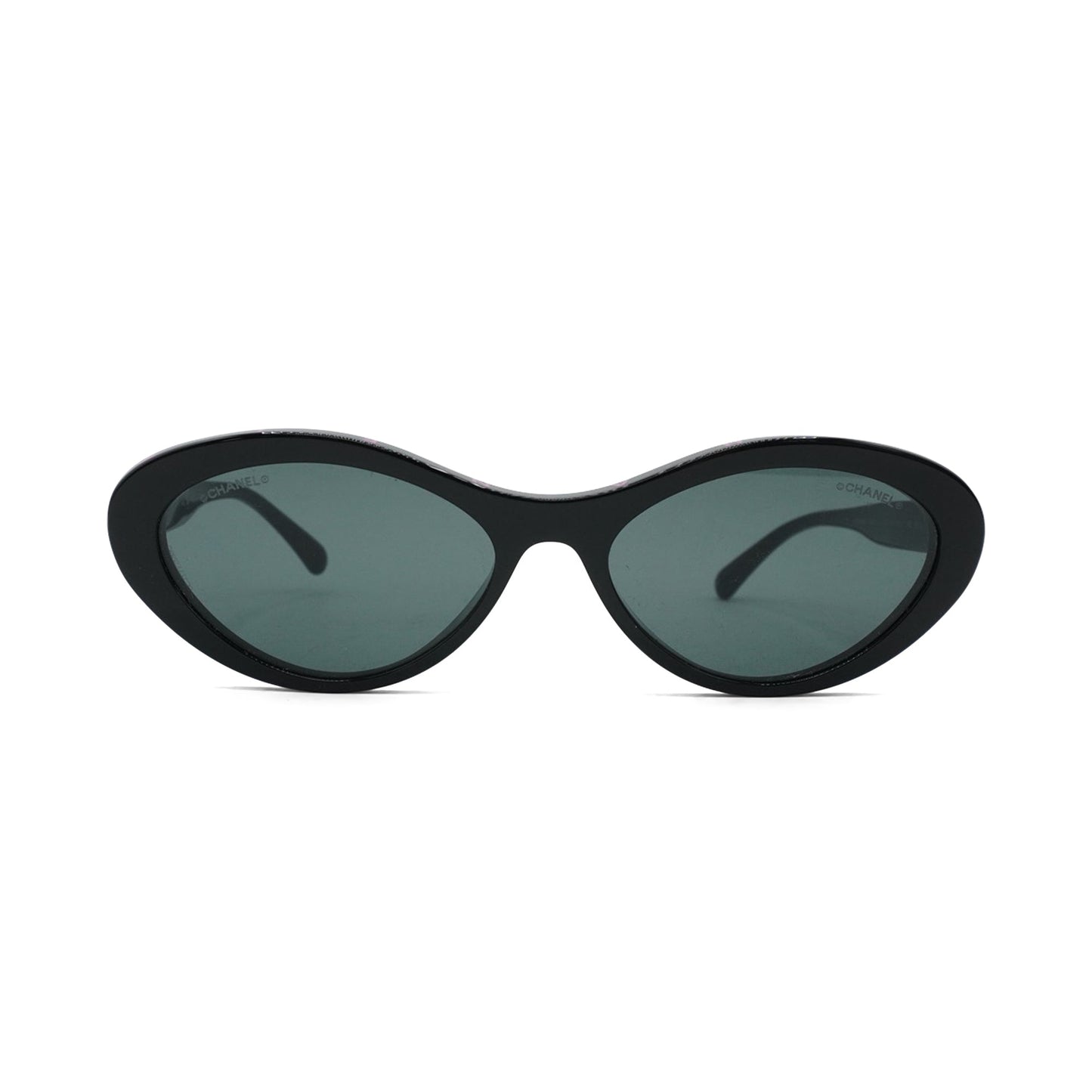 Chanel Cat-Eye Sunglasses