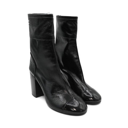 Chanel Ankle Boots - Women's 39