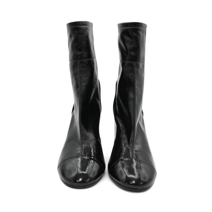 Chanel Ankle Boots - Women's 39