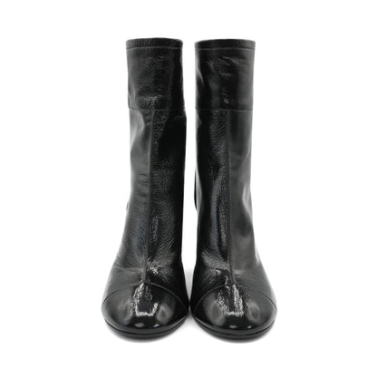 Chanel Ankle Boots - Women's 39