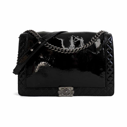 Chanel 'XL Reverso Boy' Bag