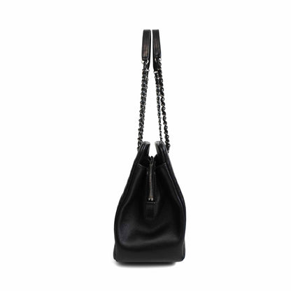Chanel 'CC Crossing' Shopping Tote Bag