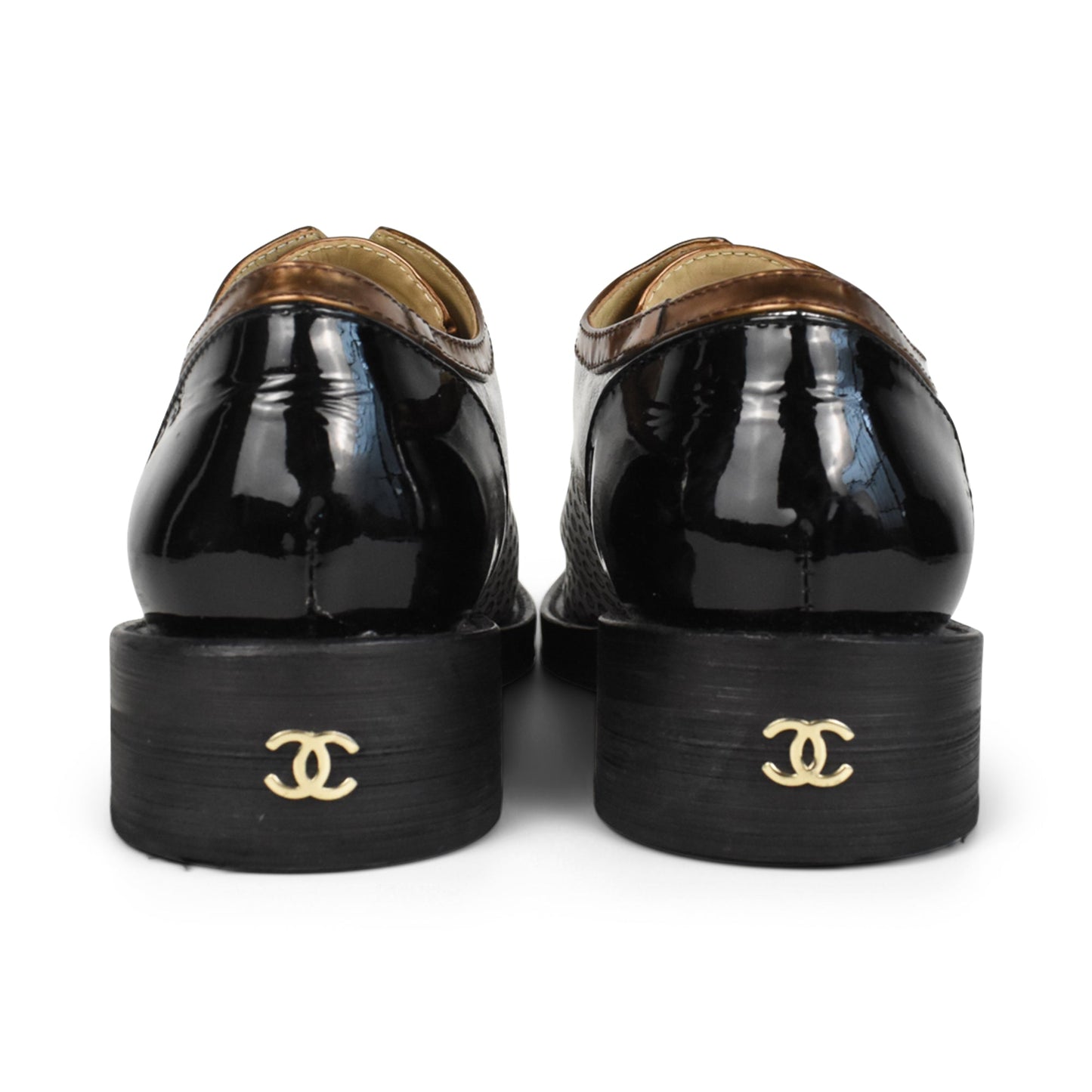 Chanel Oxford Shoe - Women's 38