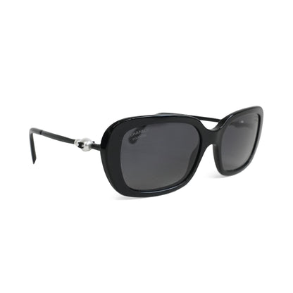 Chanel Pearl Sunglasses