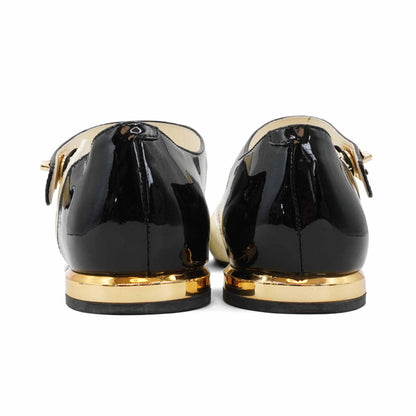 Chanel Quilted Flats - Women's 37