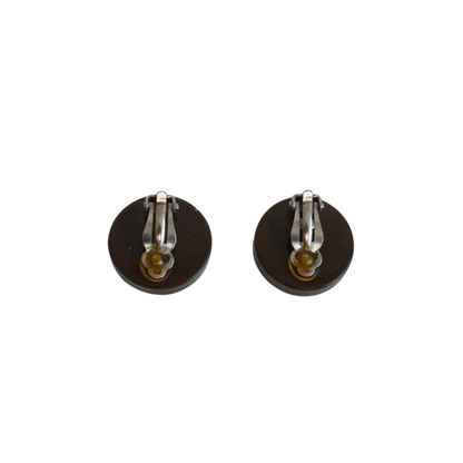 Chanel 'Coco Mark' Earrings