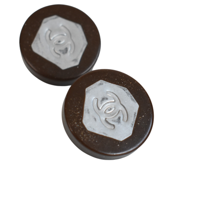Chanel 'Coco Mark' Earrings