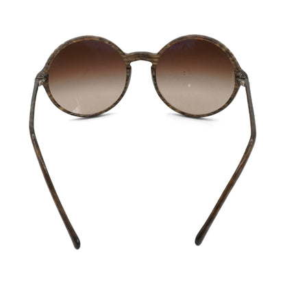 Chanel Round Sunglasses