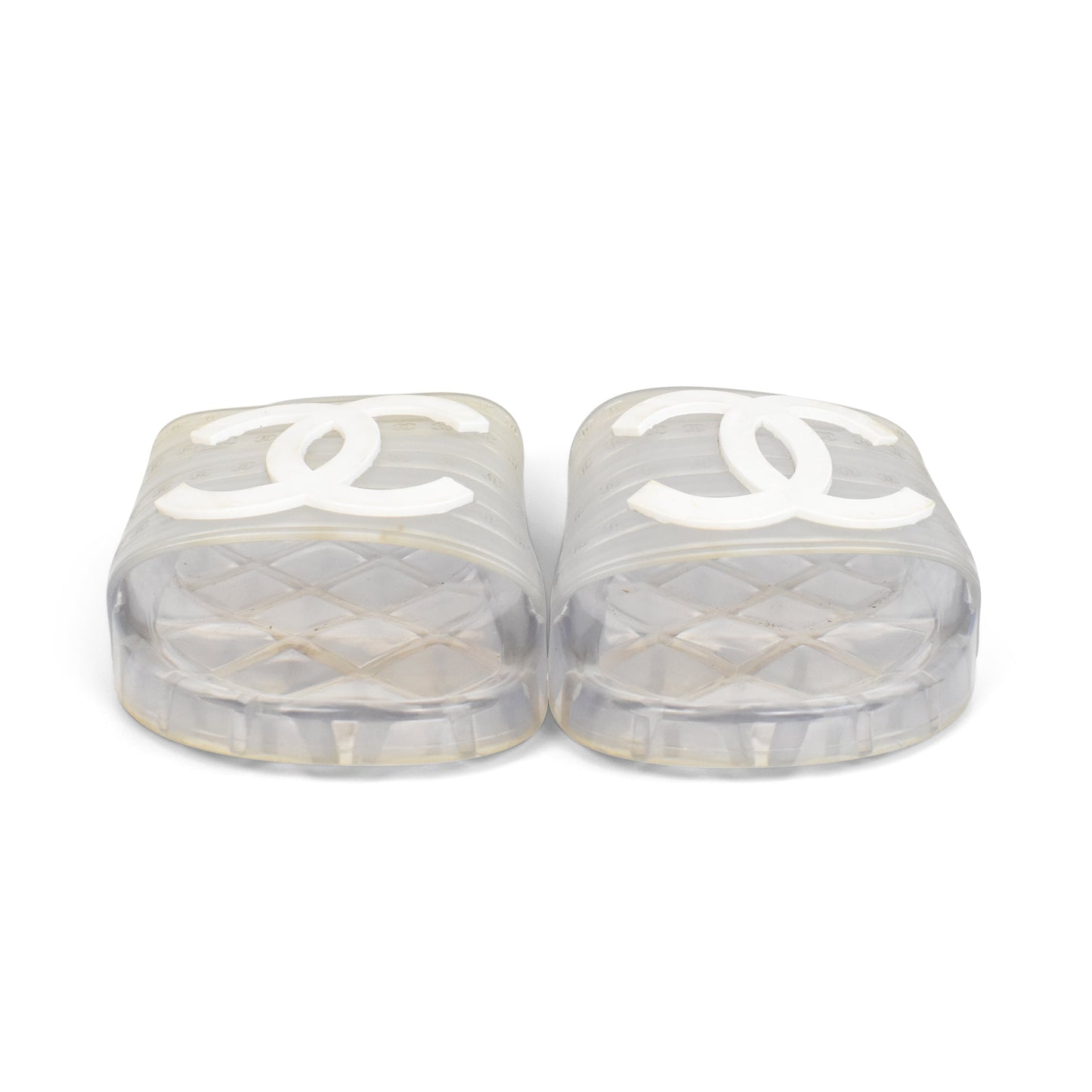 Chanel Slides - Women's 8