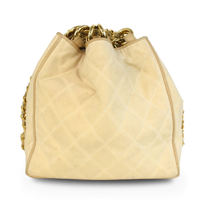 Chanel Vintage Bucket Bag
