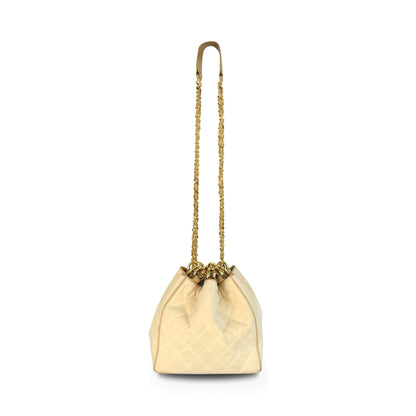 Chanel Vintage Bucket Bag