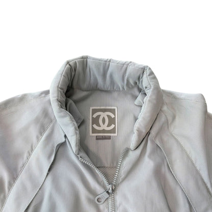Chanel 'A/W 2001 Identification Convertible Sport' Jacket - Women's 38