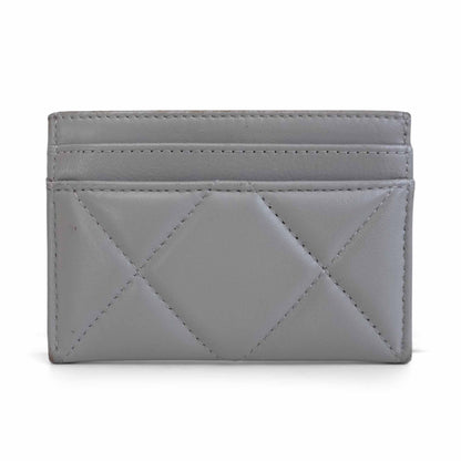 Chanel '19' Card Holder