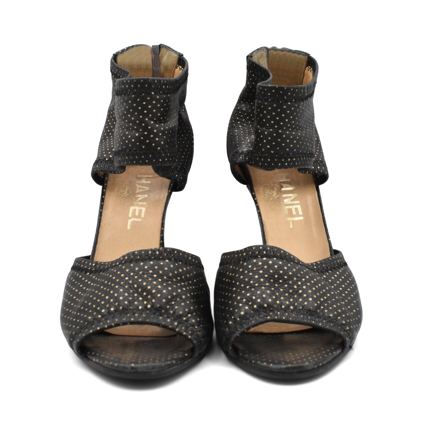 Chanel Heels - Women's 36