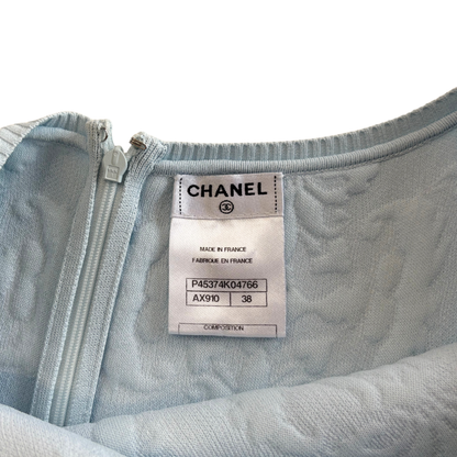 Chanel 'Resort 2013' Dress - Women's 38
